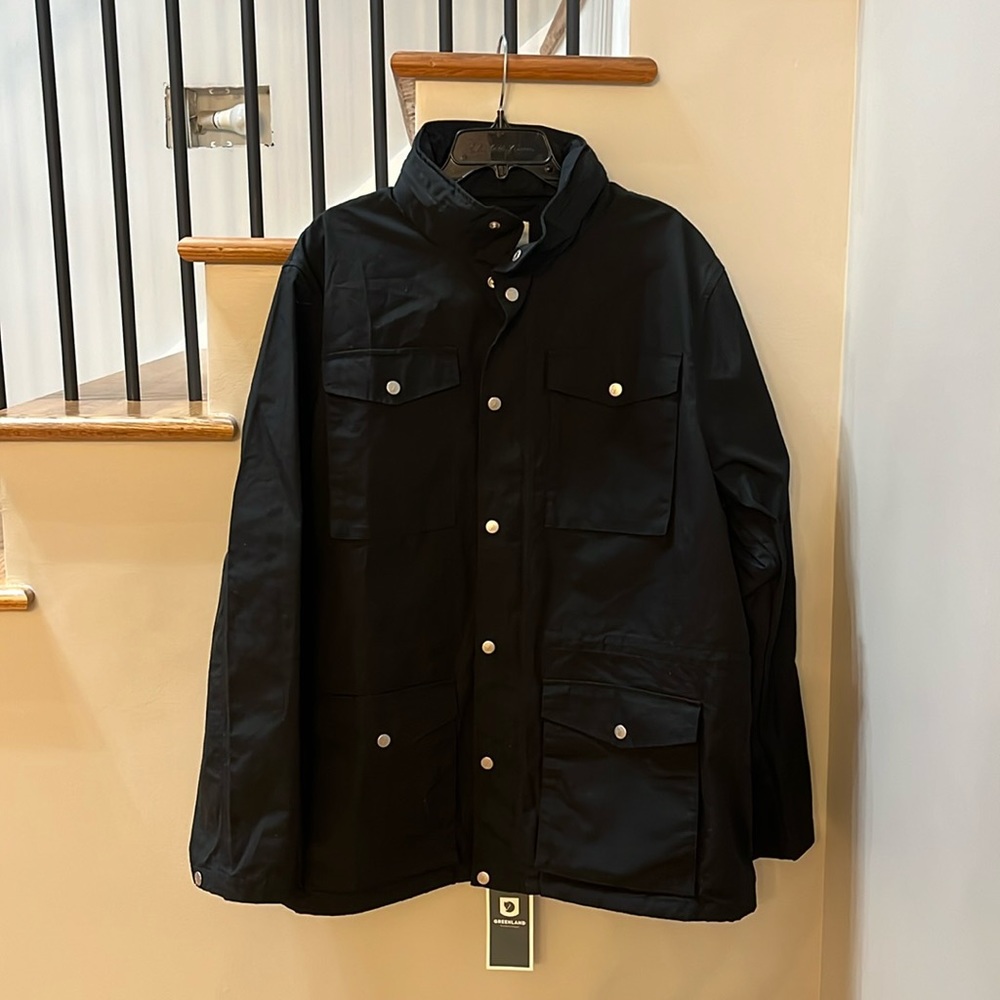 Men’s Fjallraven Raven Jacket
